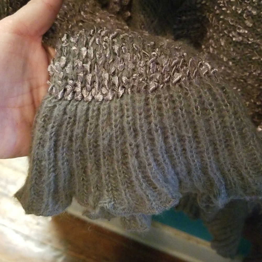 Sweater jacket - Picture 4 of 6